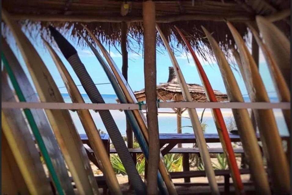 Hotel Mada Surf Ranch Anakao Exteriér fotografie
