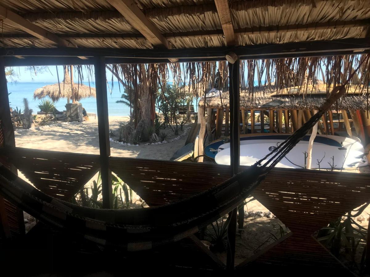 Hotel Mada Surf Ranch Anakao Exteriér fotografie