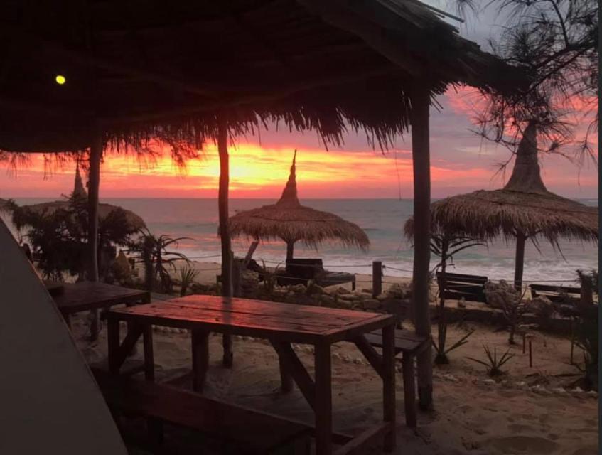 Hotel Mada Surf Ranch Anakao Exteriér fotografie