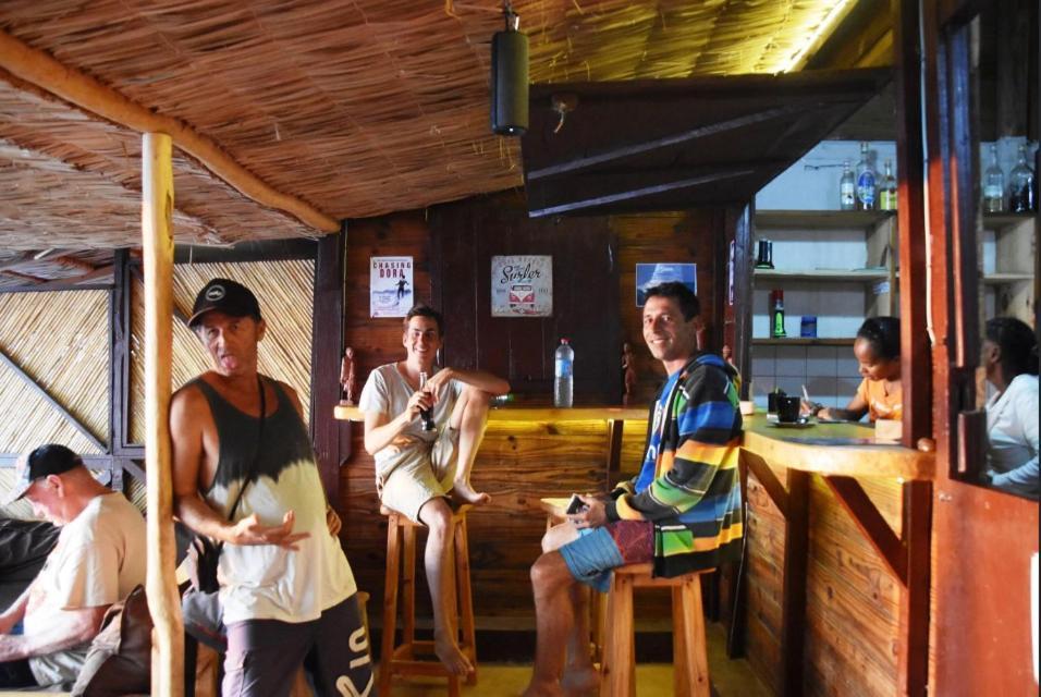 Hotel Mada Surf Ranch Anakao Exteriér fotografie
